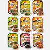 Корейские готовые гарниры серии «Моя мама», Консервы One-Touch 10 видов / Kfood, Аутентичная корейская еда