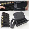 USD Coin Tube 600D Oxford Cloth Fanny Pack – Wallet Storage & Change Bag