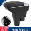 Ящик в подлокотнике для Honda Fit 2nd Gen Jazz 08-13