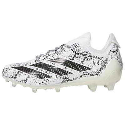 Adizero Electric.1 2 Exotic Speed Pack - Белый Черный Мужские Кроссовки Cloud-White Core-Black JQ0029