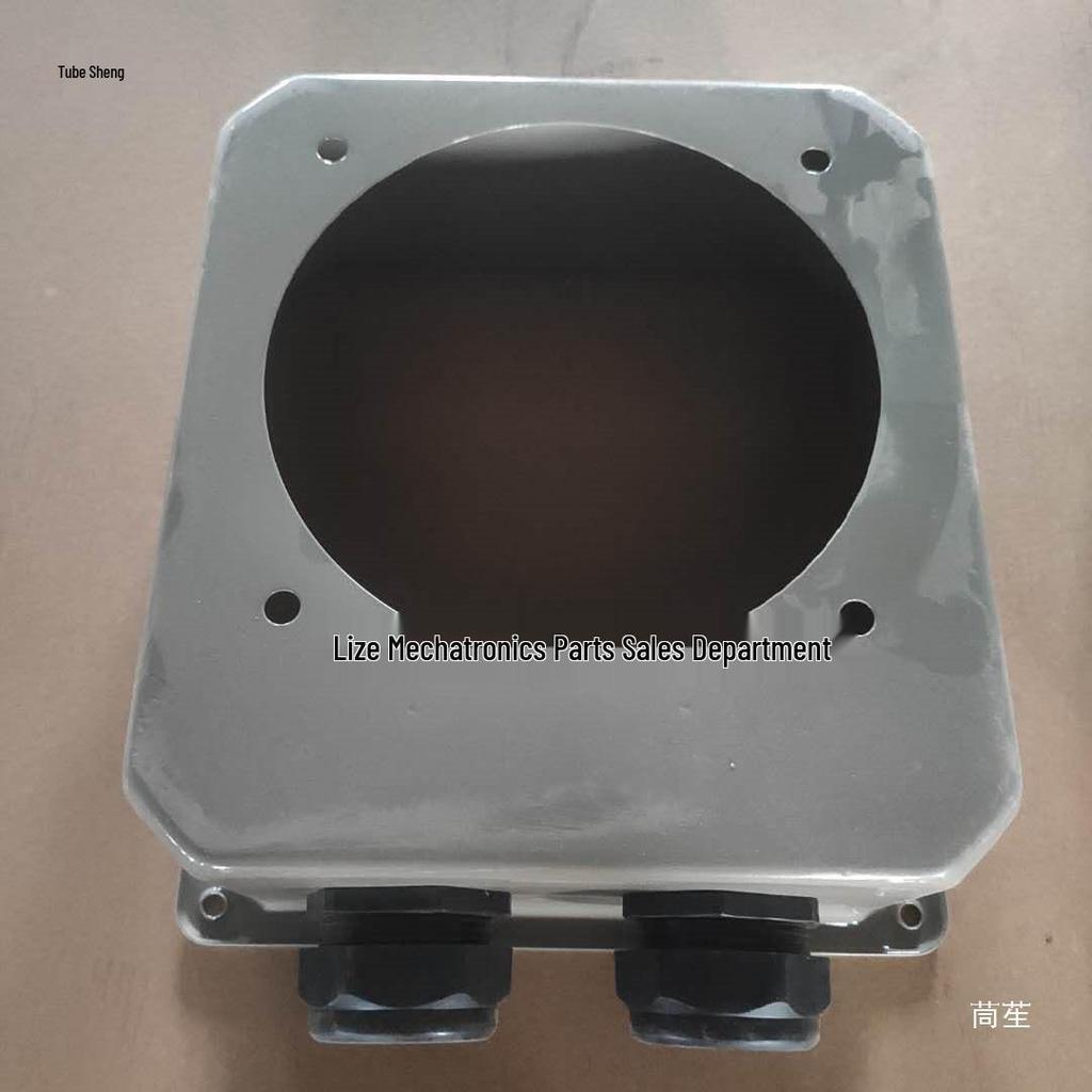 Y2 Three-Phase Motor Terminal Box with Electrophoretic Paint