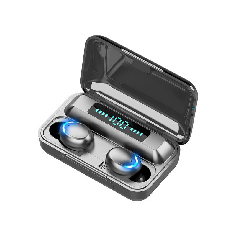 Беспроводные наушники Bluetooth-наушники Спортивная водонепроницаемая гарнитура Hi-Fi стереонаушники