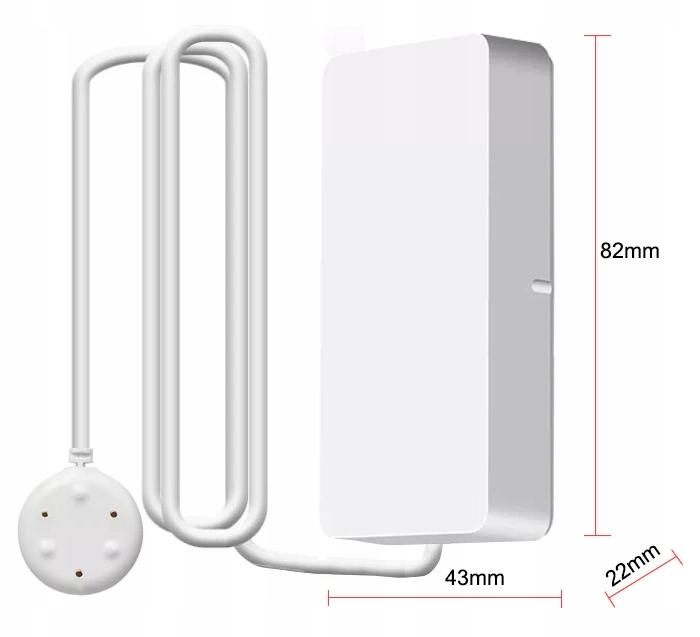 WiFi TUYA SmartLife flood water sensor