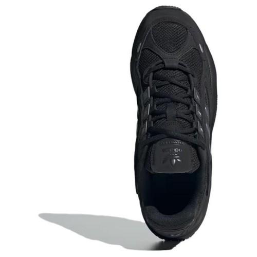 Adidas Озмиллен Черный Серебристый Металлик - IF9601