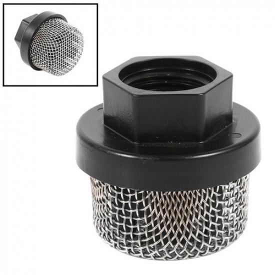 Suction Hose Filter 4.5 X 4cm Air Compressor Accessory Fit For 390 395