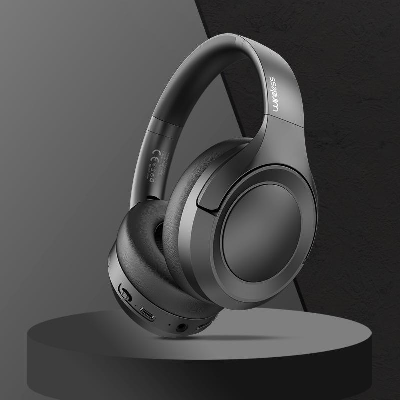 Беспроводная Bluetooth-гарнитура с шумоподавлением ANC, долгим временем работы, универсальная для игр и смартфонов