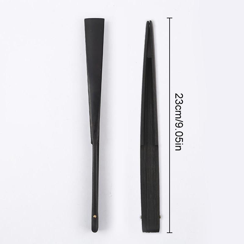 Бамбуковые веерные кости, ручная работа, китайский стиль, ручная работа, танцевальная вечеринка, шоу, аксессуары «сделай сам»