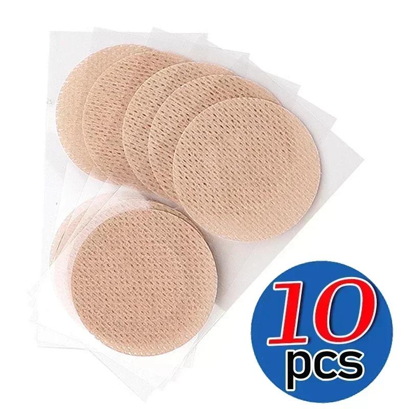2/100pcs New Men Nipple Cover Adhesive Stickers Bra Pad Breast Invisible Breast Lift Bra Running Protect Nipples Chest Stickers