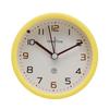 Simple Nordic alarm clock Students use cute children's bedside clocks to learn clocks, silent desks with lights, small table clocks