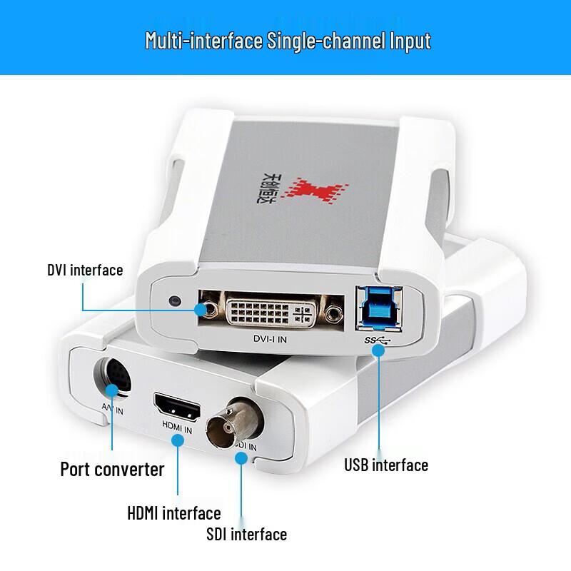 TCHD Видеозахватная карта USB VideoUB570 Pro
