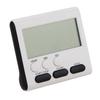 Cooking Digital LCD Timer Kitchen Time Countdown Alarm Clock Baking Pizza Tool