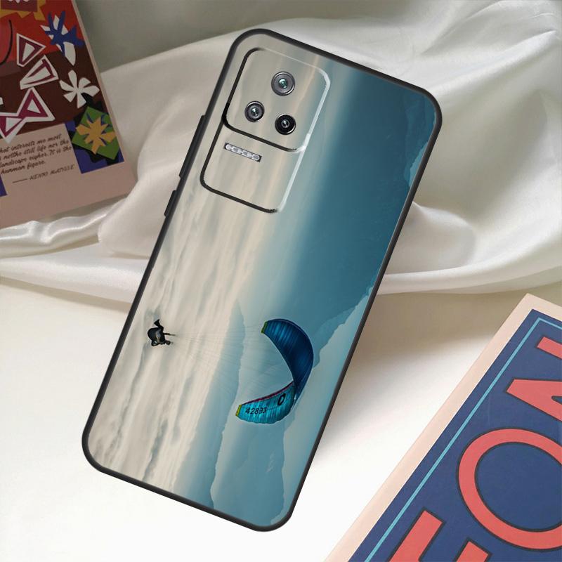 Спортивный чехол для парапланеризма для Xiaomi 13 14 Ultra 11T 12T 13T Pro 12 Lite POCO X6 M6 Pro X3 X4 X5 M5s F3 F5 Чехол