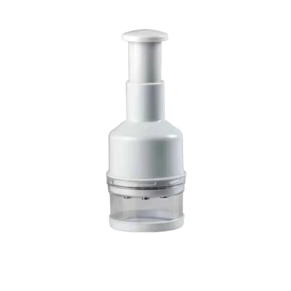 Stainless Steel Garlic Presser Manual Pressed Vegetable Slicer Fruit Dicer  Household Supplies