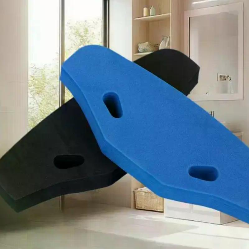 Front Bumper Sponge Shock Absorption Foam for Tamiya TT01 TT02 1/10 RC Car Upgrade Protection Accessories