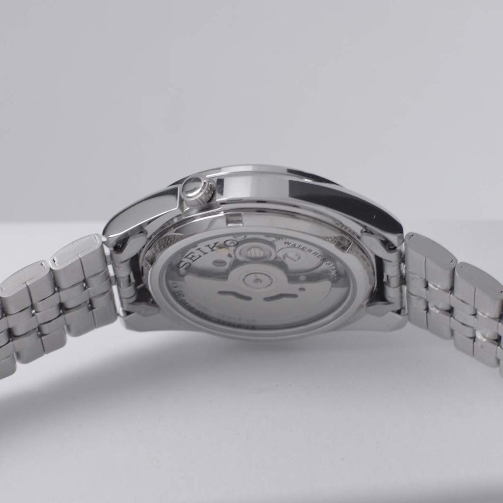 Seiko 5 часов с автоматическим заводом Overseas Модель SNK385K [Seiko] Мужские [Реимпортированный продукт]