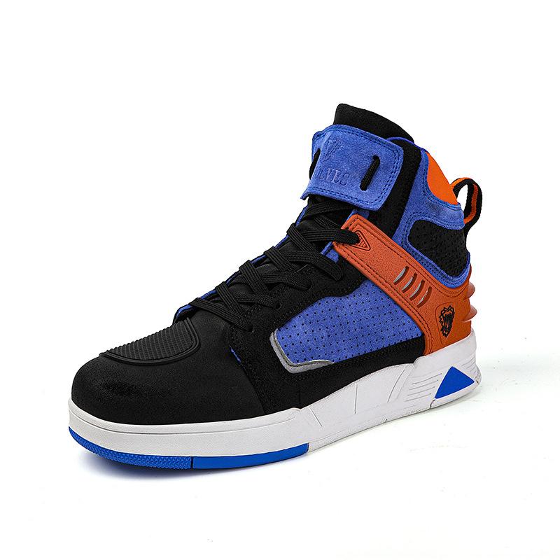 Ботинки мужские Мотоциклетные ботинки Дышащие байкерские ботинки Обувь для моторных лодок