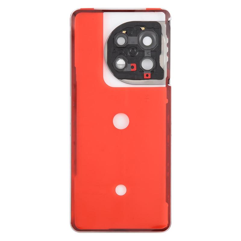 Back Cover with Camera Lens Cover For OnePlus 11 Battery Cover  Replacement Case