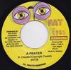 7inch Record DYCR - A Prayer NONE Fat Eyes Record 2003 Jamaica Reggae, Ska & Dub Used