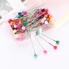 DIY Corsage Wedding Accessories Jewelry Decoration Straight Pins Sewing Tools Dressmaking Pins