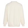 adidas Баскетбольный FW25 Crew Год Кролика Лимитированный CNY Новый год Вязаный флис Свободный крой Пуловер Толстовка Мужская толстовка KT0625