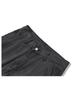 GUBIN Wide Rivet Point Denim Pants - Gray