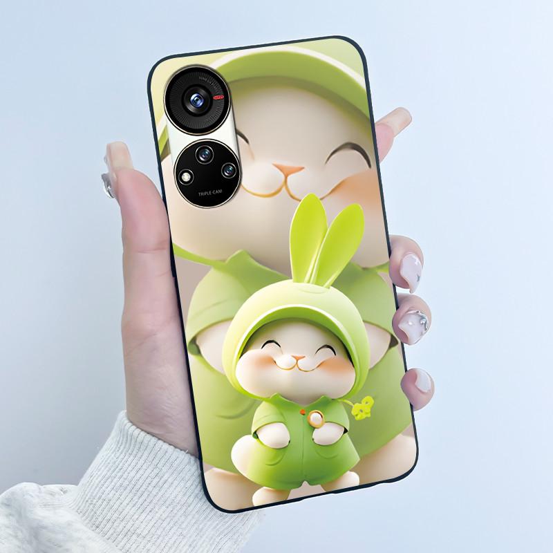 Роскошный Милый Крутой Чехол Для ZTE Axon 40 SE Мягкая Силиконовая Задняя Крышка Для ZTE Blade V40s Axon40 SE 40SE Чехол Для Телефона ZTE V70 Pro Funda
