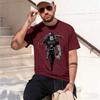 Anime Fushiguro Toji Zenin Maki Print Tshirt Unisex Unisex Tshirts Clothing Retro Washed T Shirt Harajuku 2026 New Model