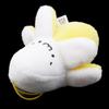 Yellow Peeled Banana Mobile Phone Pendant Cute Plush Toy Fried Chicken Nuggets Creative Wedding Gifts