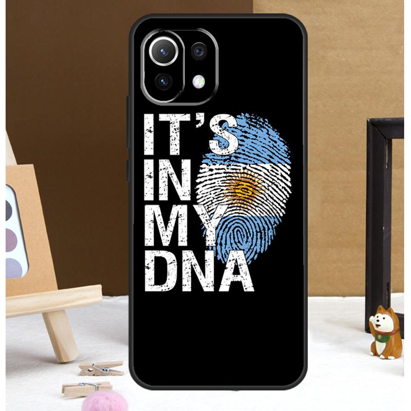 Чехол Аргентина для POCO X6 Pro M6 X5 X3 Pro M5s F3 F5 Xiaomi 14 13 Ultra 12 Lite 11T 12T 13T Pro
