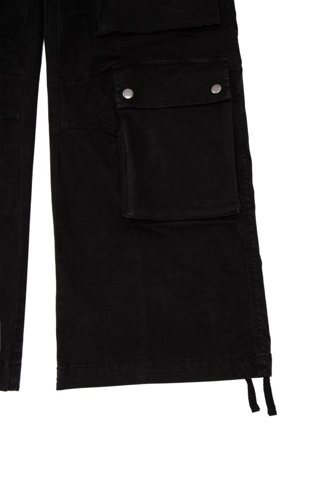 Женские брюки Diesel P-MIRTA-NOVO, A15541WAPIR 900, Черный, Размер 40