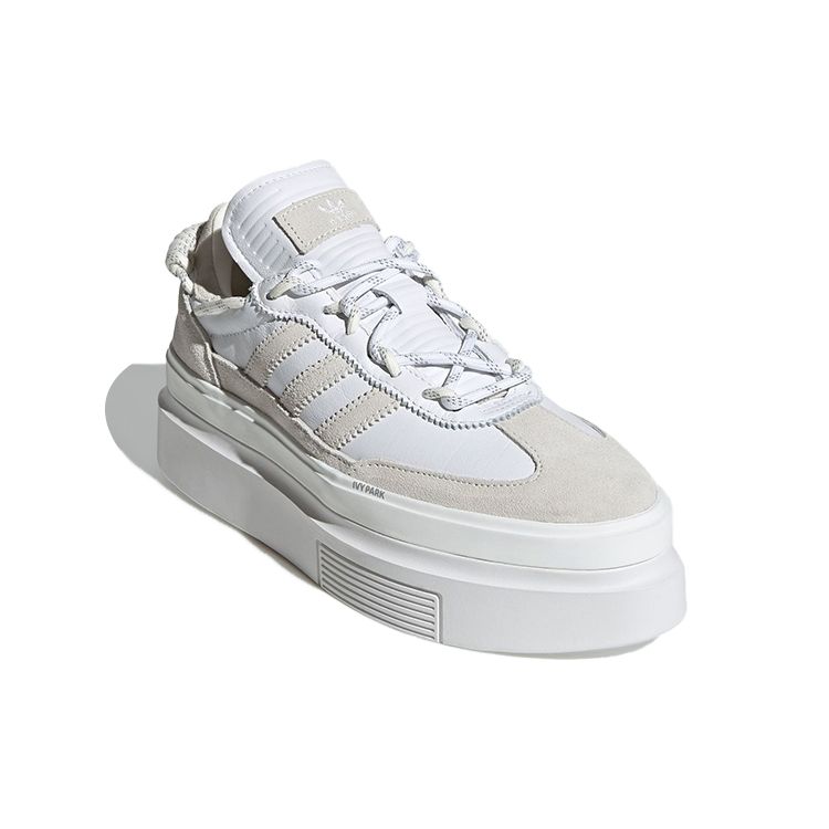 Ivy Park x adidas Super Sleek 72 Icy Park Женские кроссовки Белый Обувь-Белый Молочный GX2769