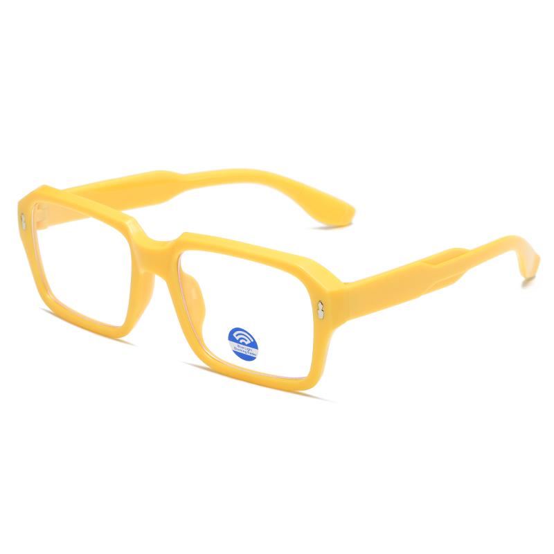 Роскошные квадратные очки с защитой от синего света для женщин и мужчин, блокирующие синий свет компьютера, дорожные очки