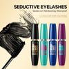 Четыре цвета в европейском и американском стиле, водонепроницаемые и устойчивые к поту, продлевают стойкость, плотную, быстросохнущую тушь для ресниц, сценический макияж
