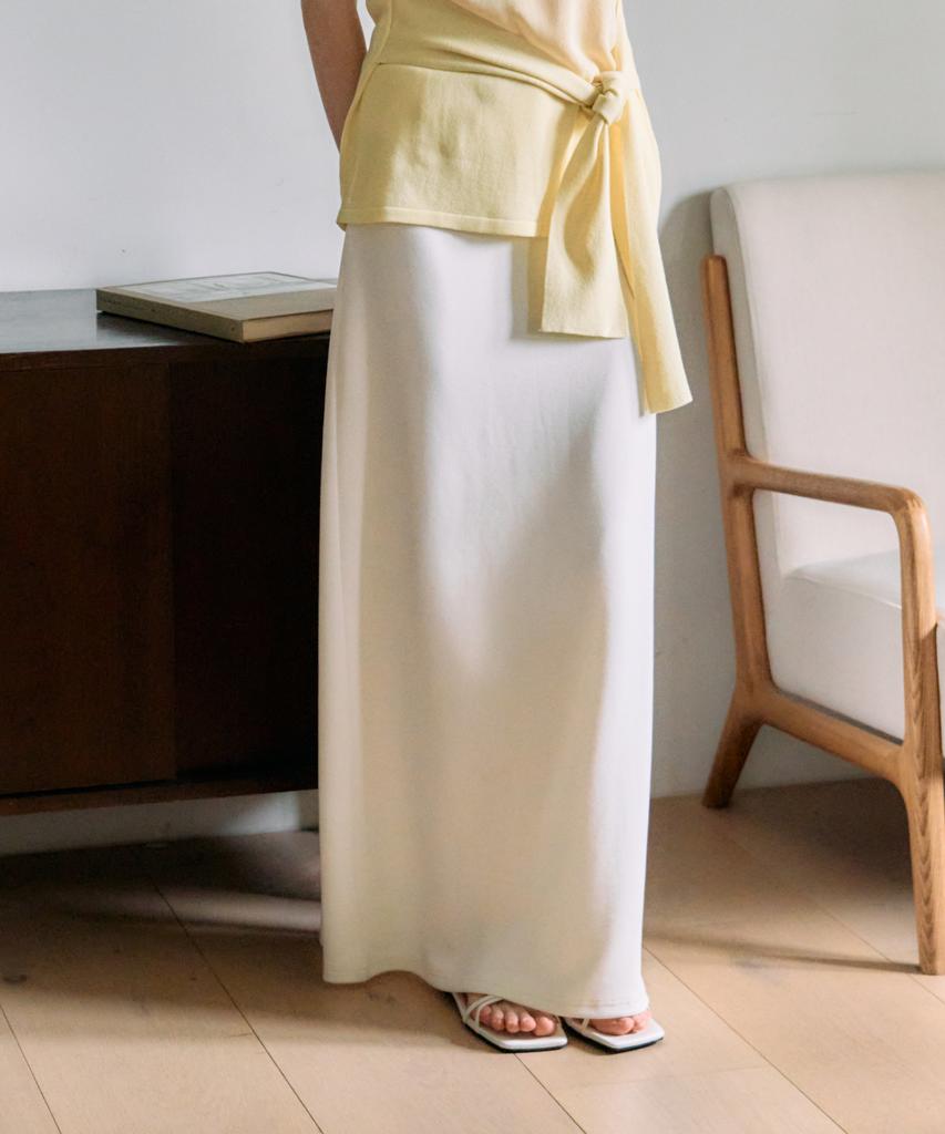 Eliotti Mirel Easy Maxi Skirt_3Color