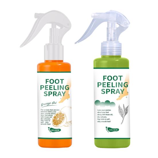 Green Tea Effective Moderate Mild Gentle Odor Protection Fast Absorption Foot Care Peeling