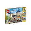 LEGO Магазин игрушек Creator и магазин Small Town Shop 31036