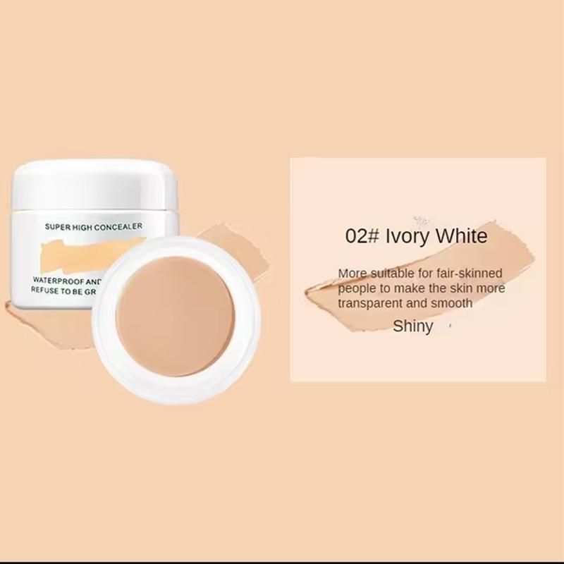 Soft Matte Pressed Powder Waterproof Lasting Concealer Matte Oil Control Not Easy To Take Off Makeup Contouring Powder Cosmetics