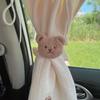 Cartoon Doll Curtain Clips Embroidery Curtain Buckle Soft Curtain Tieback  Children Room
