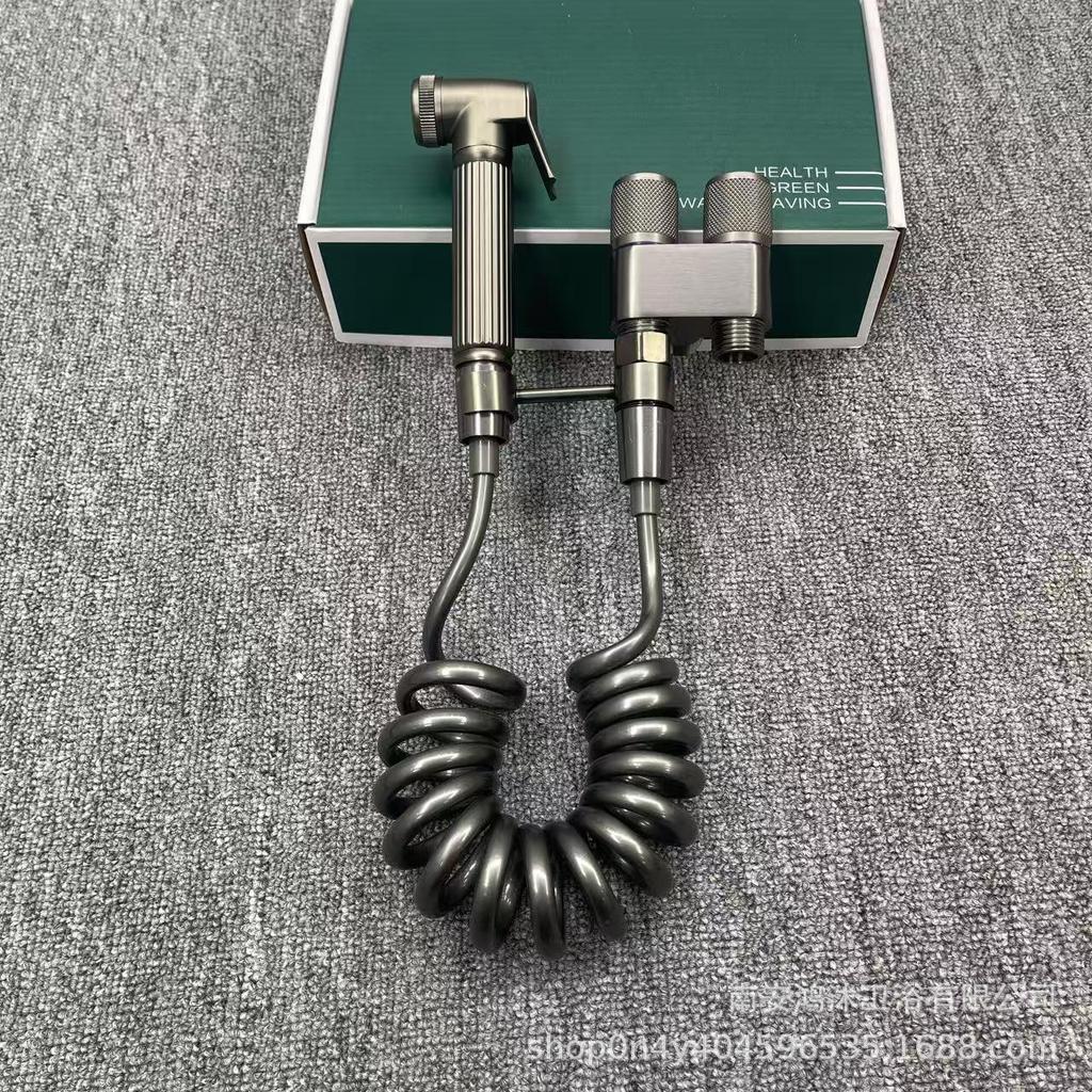 Многофункциональный биде-спрей из меди для туалетов