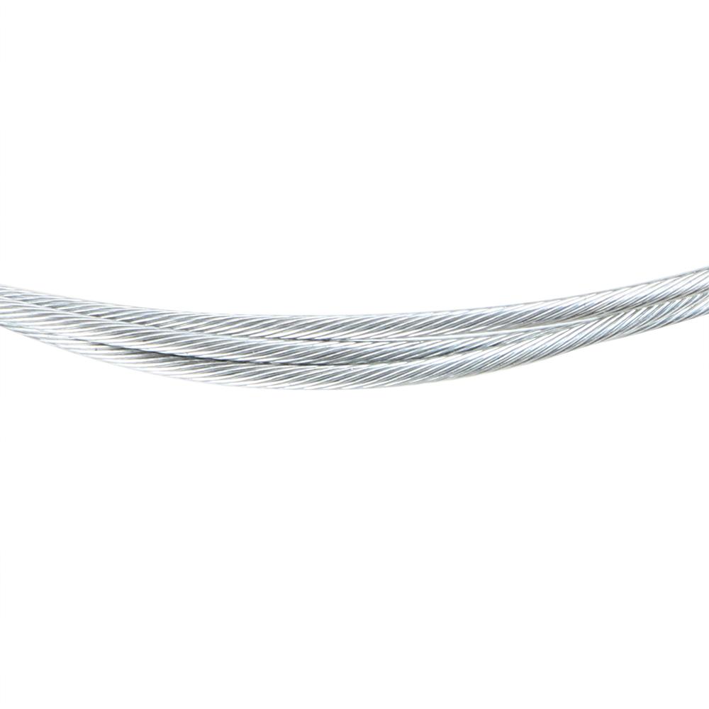 Motorbike Replacement Universal Steel Wire Motorcycle Emergency Throttle Cable for SUZUKI KAWASAKI HONDA