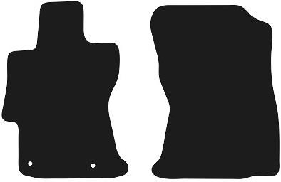 Front Polyamide Premium For Subaru Xv Ii Suv 2019