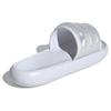 adidas Кроссовки унисекс Adilette ZPLAASH Slide Triple White Cloud-White IF6498