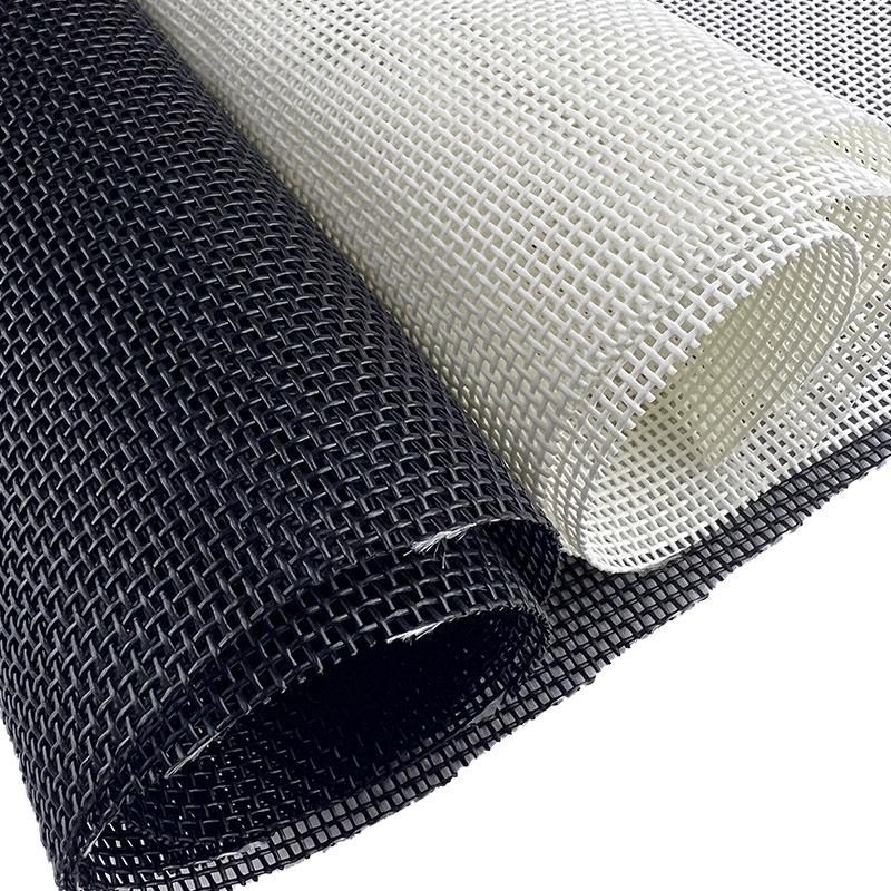 1x1 цветная текстильная сетка: Дышащая ткань из ПВХ для дивана и пляжного кресла
