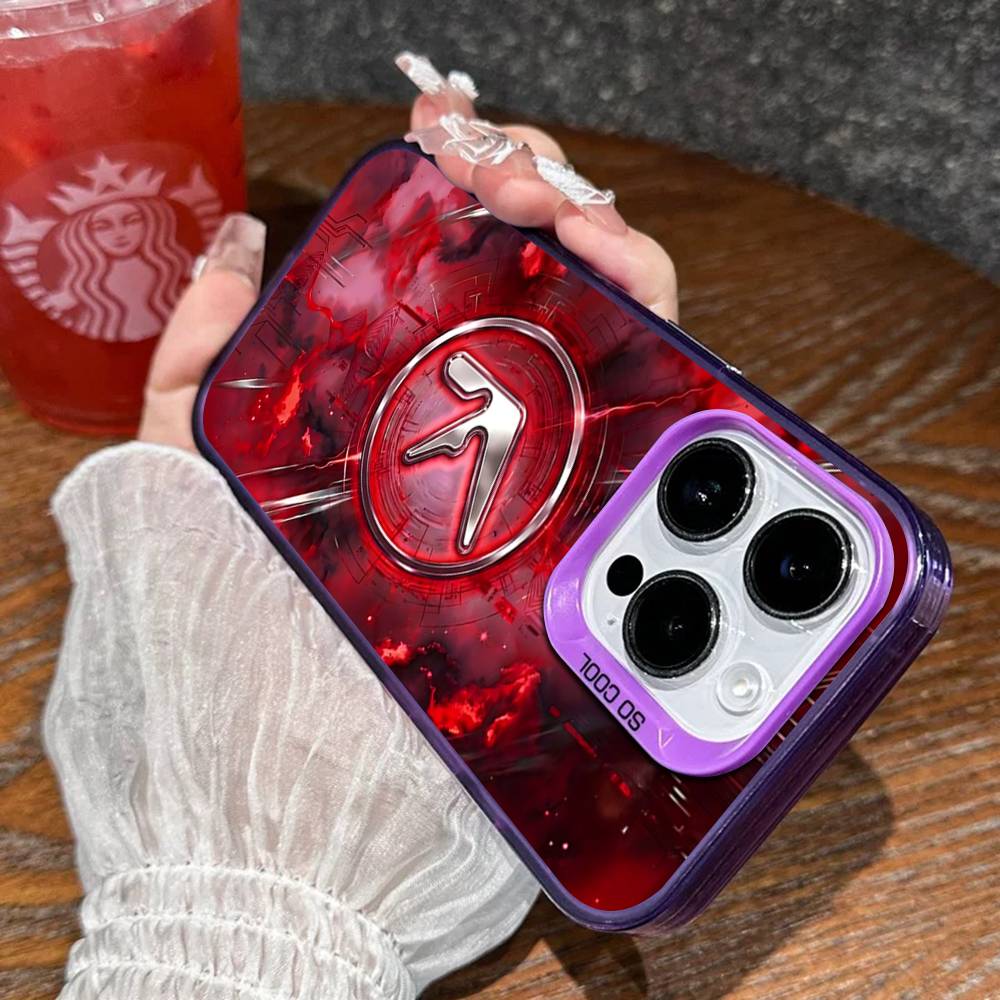 Чехол для телефона DJ A-Aphex T-Twin Color для IPhone 17 16 15 14 13 12 11 Pro Max Plus Pro