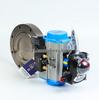 Pneumatic Double/Single Acting Vacuum Butterfly Valve GIQ-16AT Actuator Ball Valve
