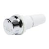 Hot Tub PVC Round Bathtub Regulation Control Knob Button for Bathtub Spa Home