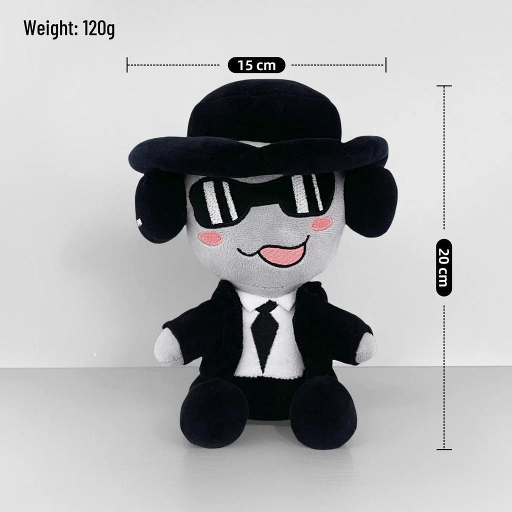Popular Plush Toy Doll Figurine: Forgotten Chance + Game Peripheral