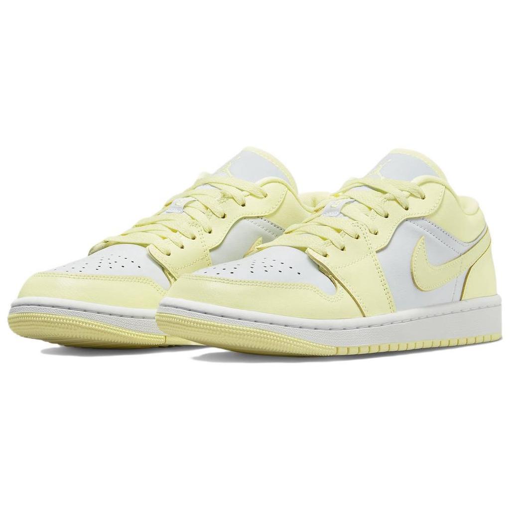 Jordan 1 Низкий Лимонад Женский DC0774-007