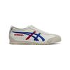ONITSUKA TIGER MEXICO 66 NM Низкие Повседневные Кроссовки Унисекс Белый/Синий 1183C320-100