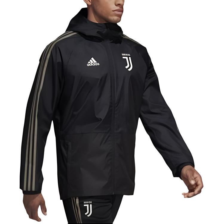 adidas Куртки Мужские С капюшоном Умеренные Другое CW8726